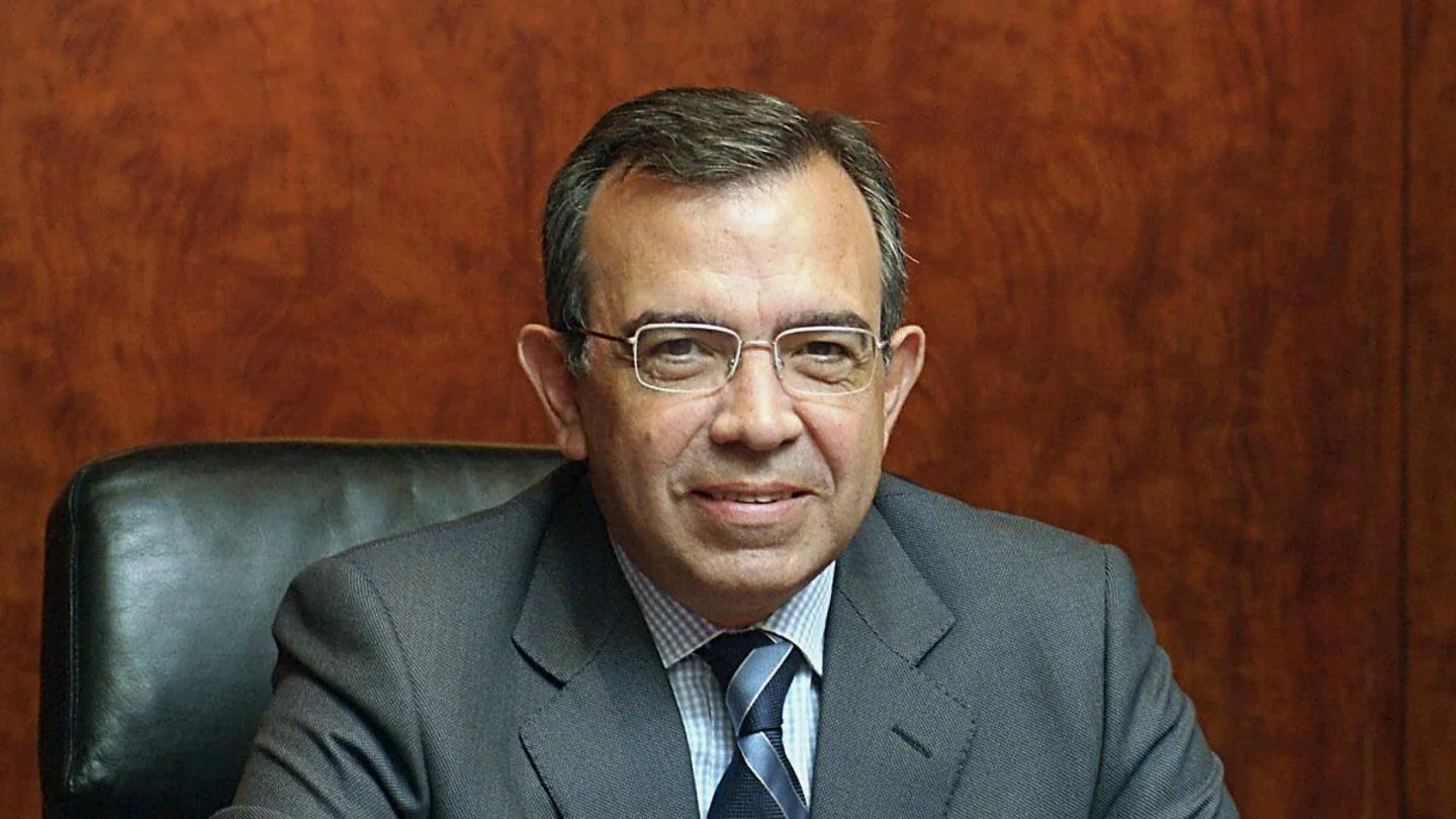 Roberto López Abad, exdirector general de la CAM. Roberto López Abad, exdirector general de la CAM.