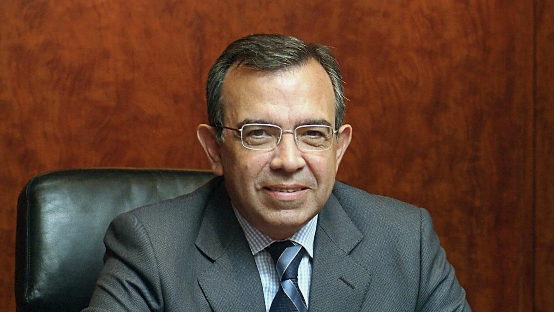 Roberto López Abad, exdirector general de la CAM.