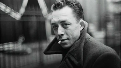 Albert Camus Albert Camus