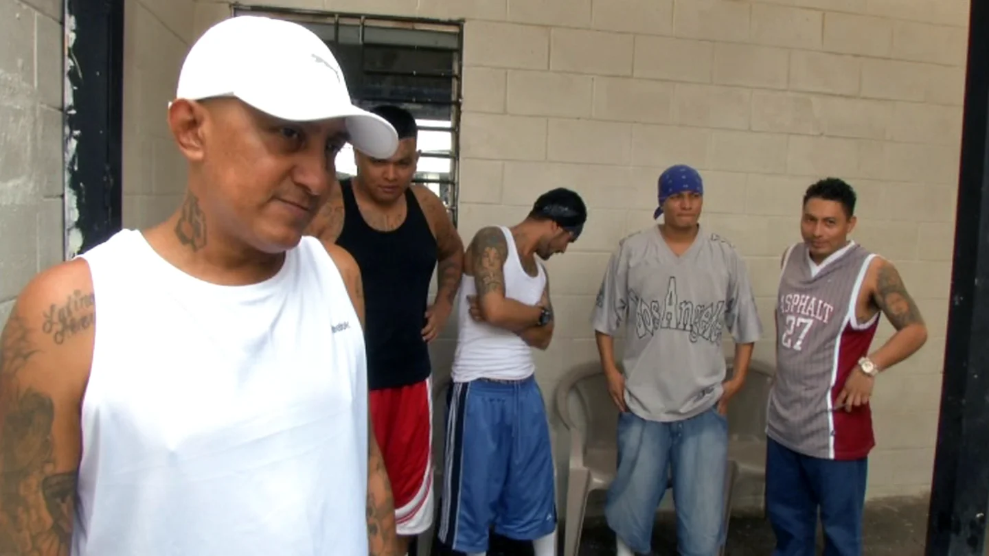 El ‘Viejo Lin’ es el jefe de la Mara 18 El ‘Viejo Lin’ es el jefe de la Mara 18
