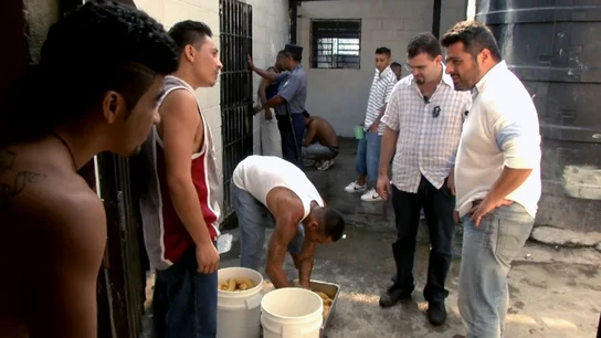 La hora de la comida en Cojutepeque La hora de la comida en Cojutepeque