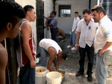 La hora de la comida en Cojutepeque La hora de la comida en Cojutepeque