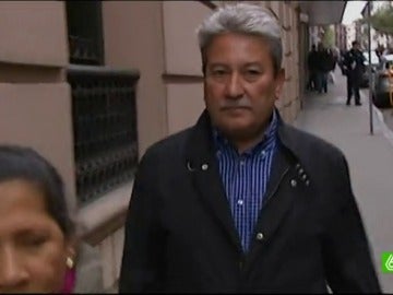 El juez deja en libertad a tres de los cinco exdirectivos de la CAM detenidos El juez deja en libertad a tres de los cinco exdirectivos de la CAM detenidos