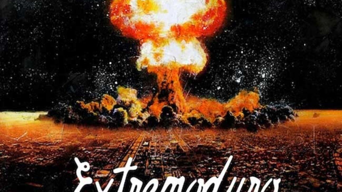 Portada del disco de Extremoduro 'Para todos los p&uacute;blicos'