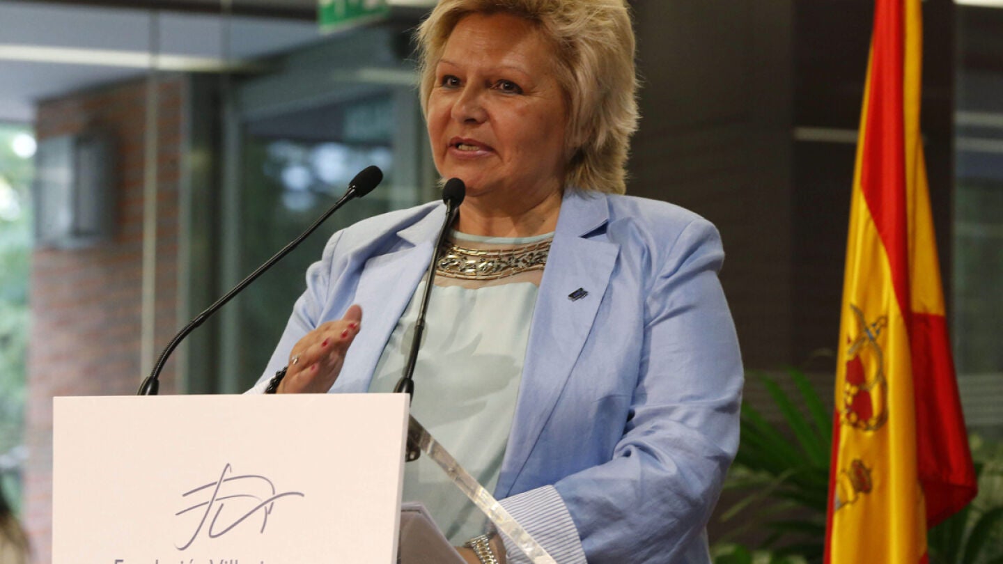 &Aacute;ngeles Pedraza acusa al Gobierno de dar v&iacute;a libre a los jueces para poner a etarras en libertad