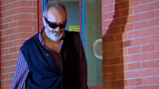 Juan Lanzas, sale de prisión Juan Lanzas, sale de prisión