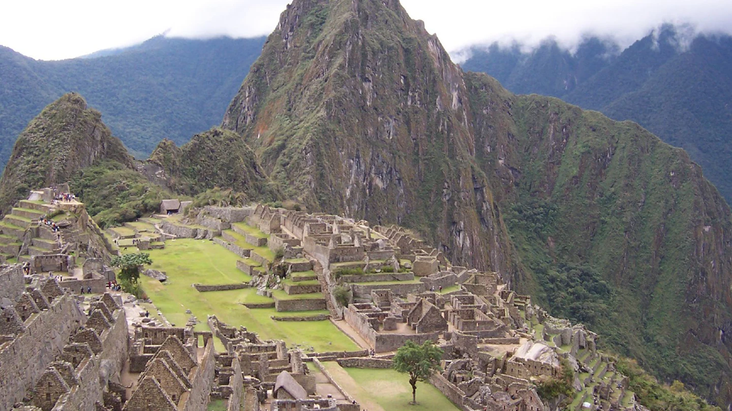 Machu Picchu Machu Picchu