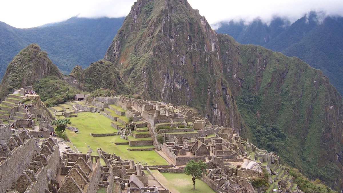 Machu Picchu