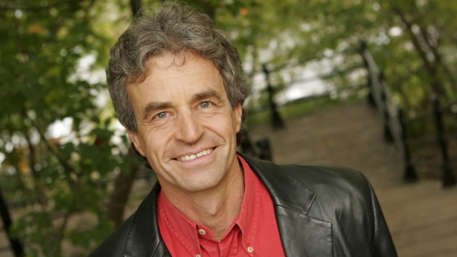 Michel Loreau es director de investigación en el CNRS francés.