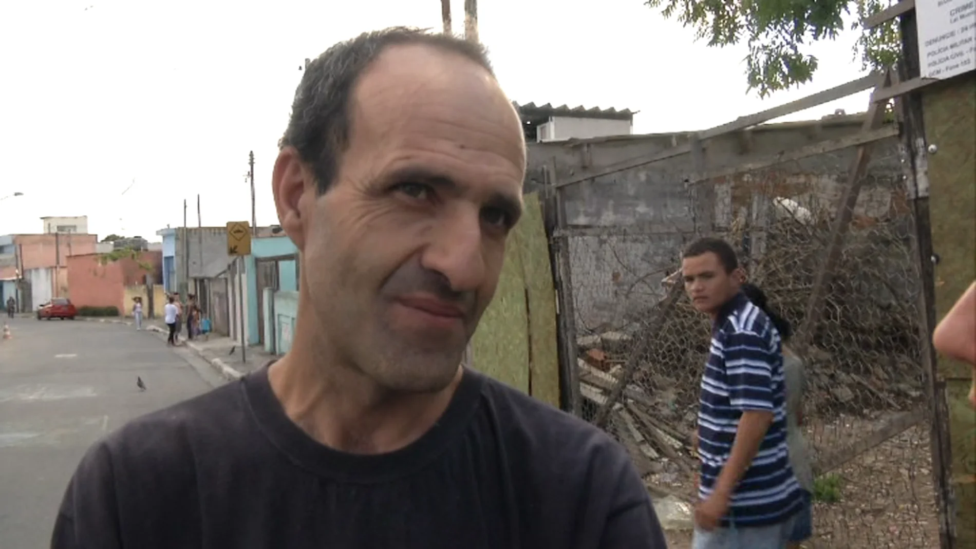 Pedro sigue en Brasil tras salir de la cárcel
