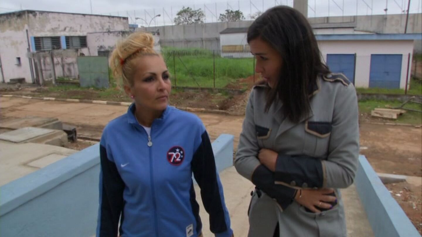 Roc&iacute;o y Alejandra