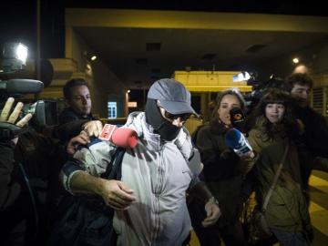 Pedro Luis Gallego Fernández, conocido como el 'violador del ascensor' Pedro Luis Gallego Fernández, conocido como el 'violador del ascensor'