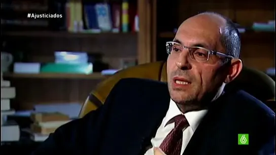 Elpidio Silva, el juez que mandó al banquero a prisión Elpidio Silva, el juez que mandó al banquero a prisión