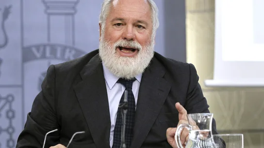 El ministro de Agricultura, Alimentación y Medio Ambiente, Miguel Arias Cañete. El ministro de Agricultura, Alimentación y Medio Ambiente, Miguel Arias Cañete.