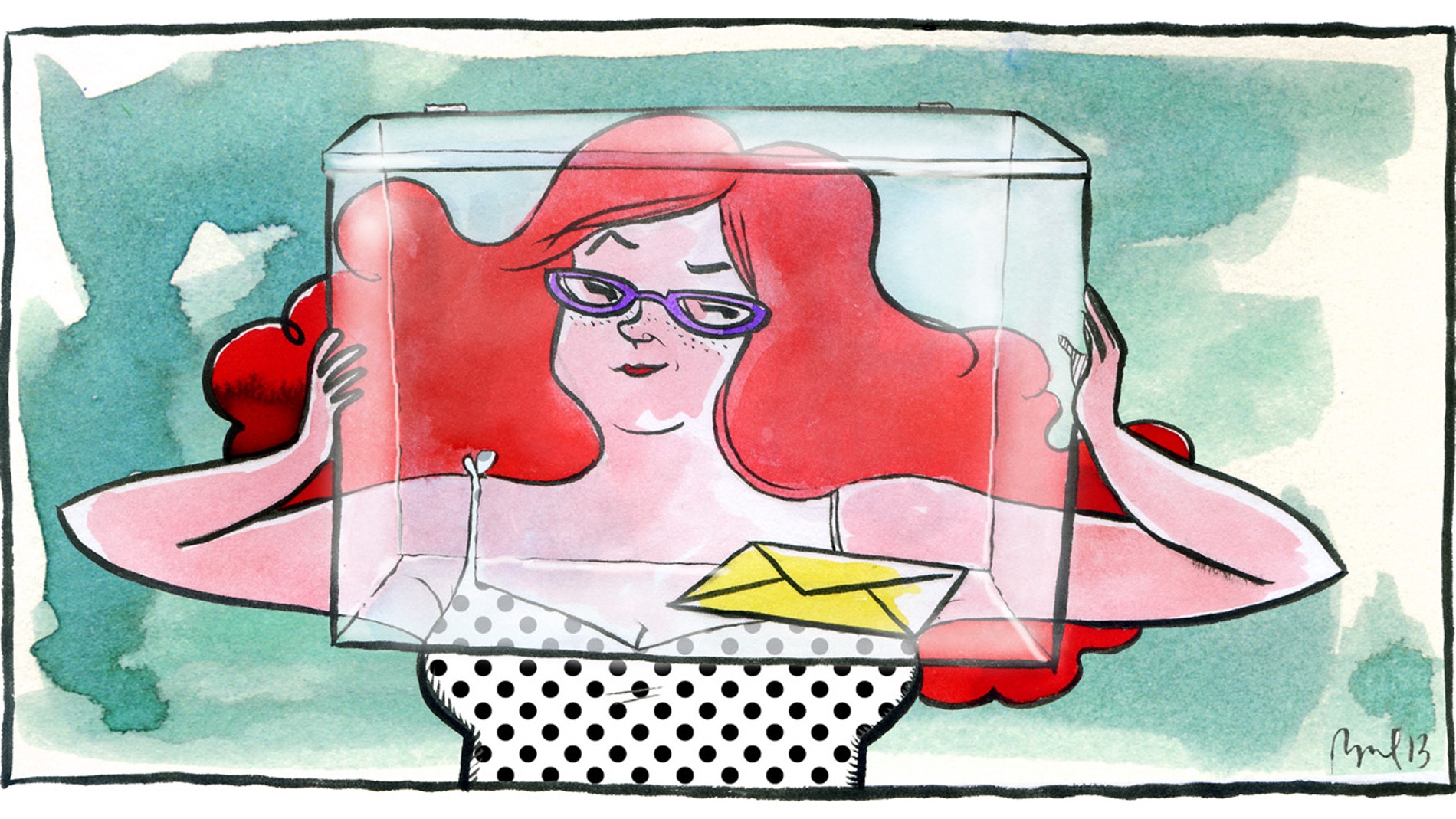 Ilustración de Raquel Garcia Ulldemollins