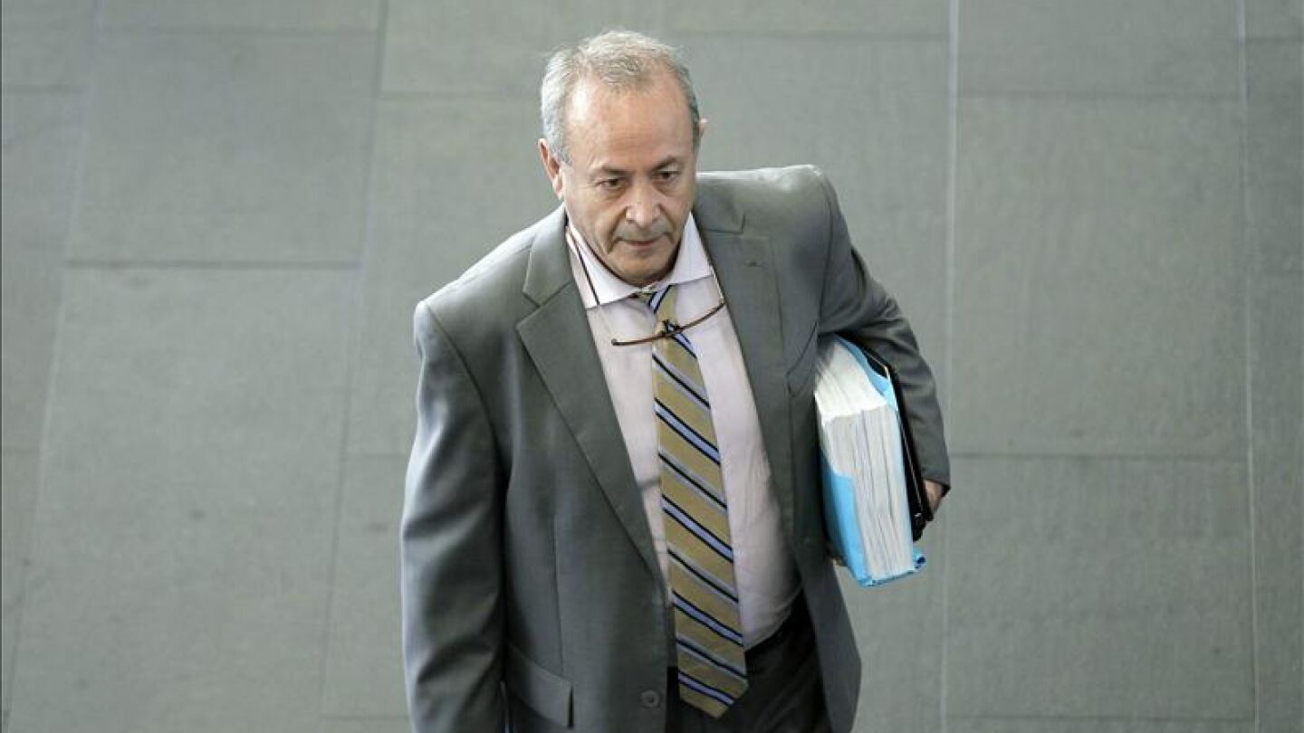 El juez Jos&eacute; Castro