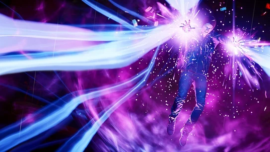 inFAMOUS: Second Son inFAMOUS: Second Son