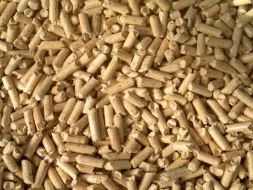 Pellets de madera Pellets de madera
