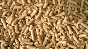 Pellets de madera