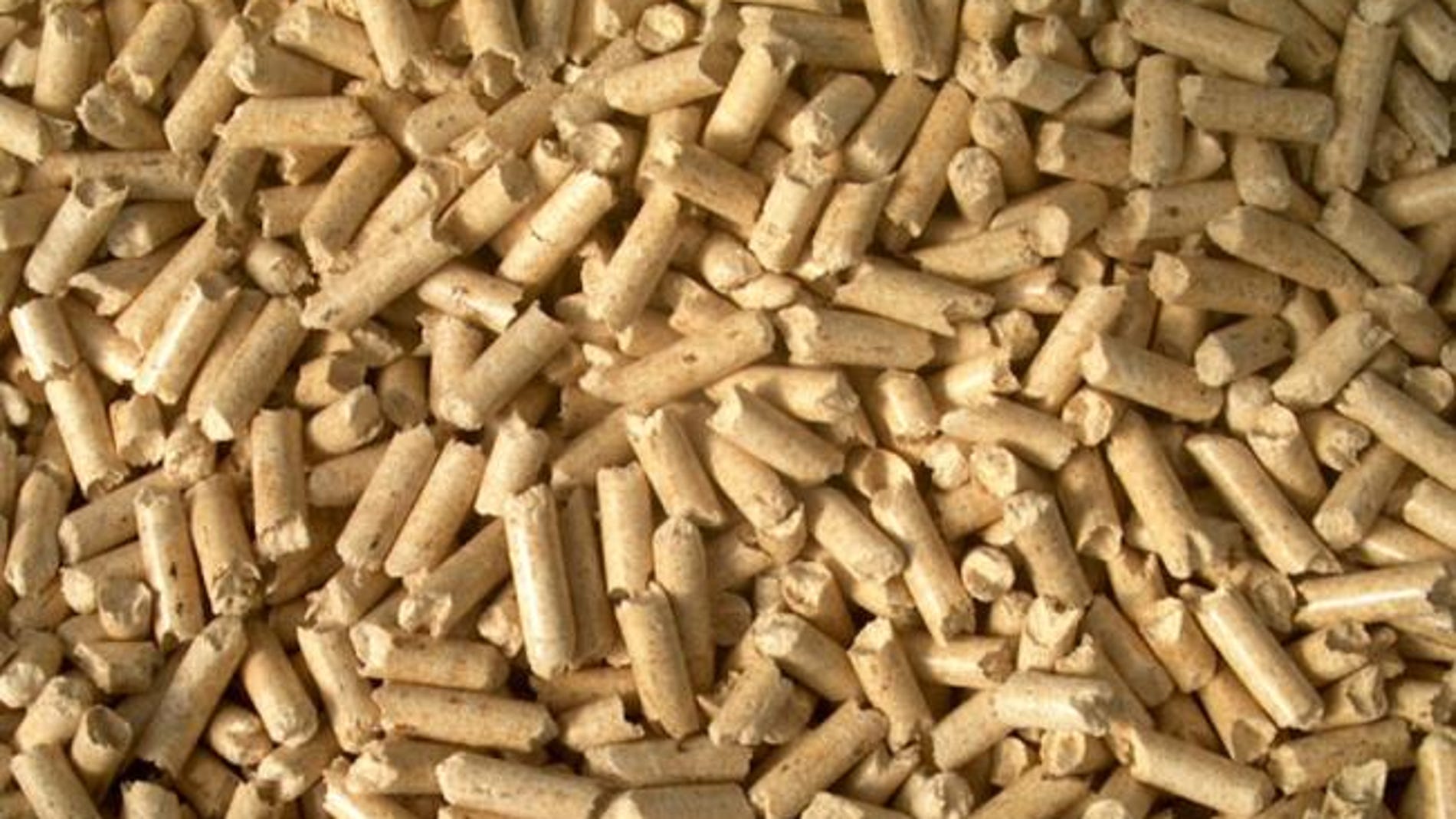 Pellets de madera