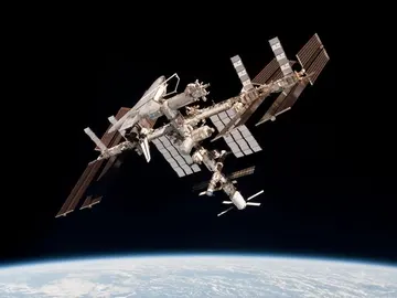 Estación Espacial Internacional Estación Espacial Internacional