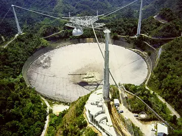 Observatorio de Arecibo Observatorio de Arecibo