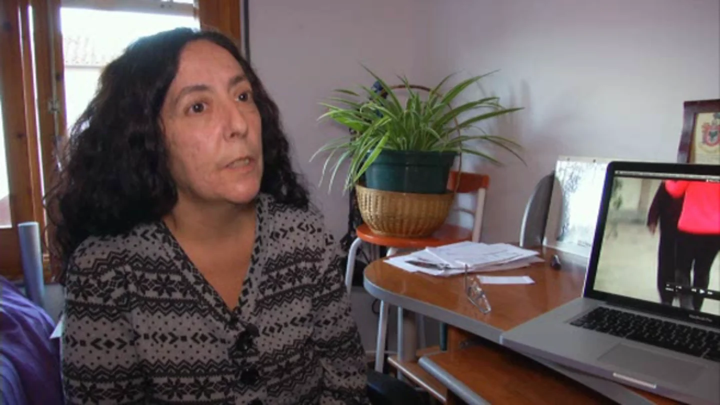 Águeda, la madre de Pollito Águeda, la madre de Pollito
