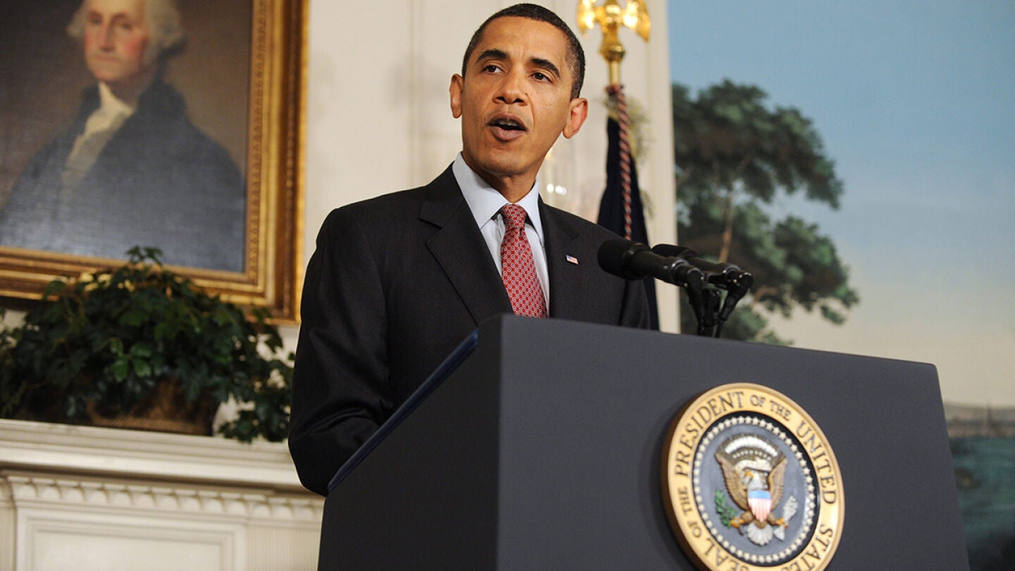Obama telefonea a Netanyahu para tratar sobre el acuerdo con Ir&aacute;n
