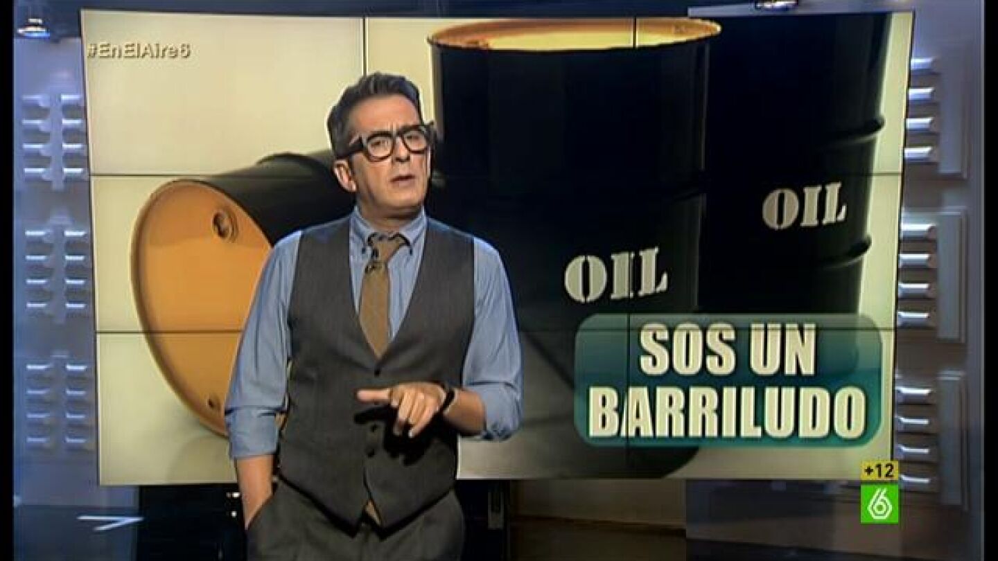 Hoy est&aacute; en el aire Repsol