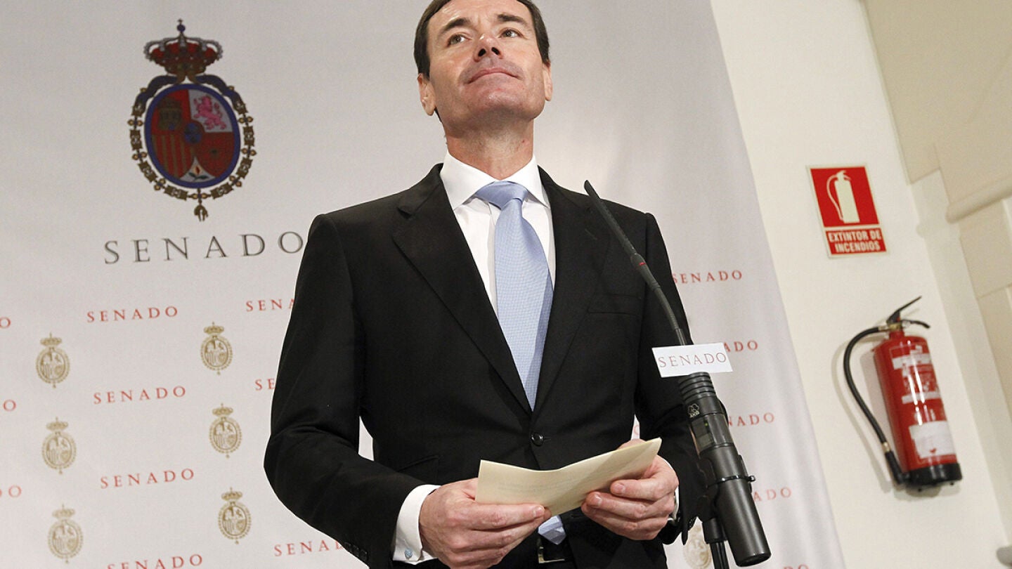 Tom&aacute;s G&oacute;mez anuncia al PSM que deja su esca&ntilde;o en el Senado