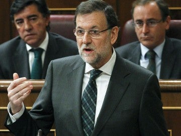 El presidente del Gobierno, Mariano Rajoy El presidente del Gobierno, Mariano Rajoy