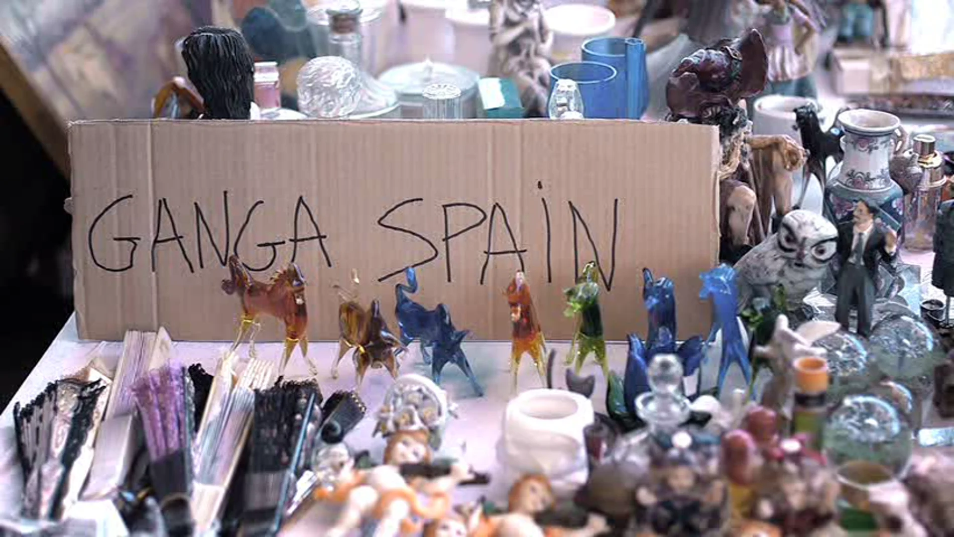 Ganga Spain