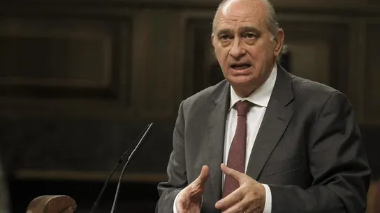 El ministro del Interior, Jorge Fernández Díaz El ministro del Interior, Jorge Fernández Díaz