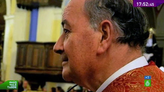 El párroco de Borja, detenido por apropiarse de 100.000 euros El párroco de Borja, detenido por apropiarse de 100.000 euros
