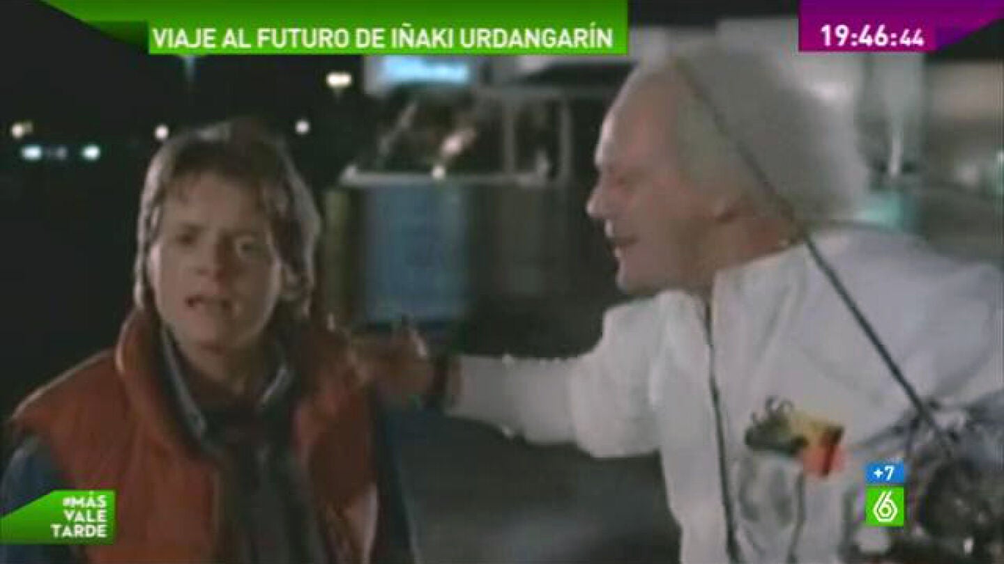 El viaje al futuro de I&ntilde;aki Urdangarin