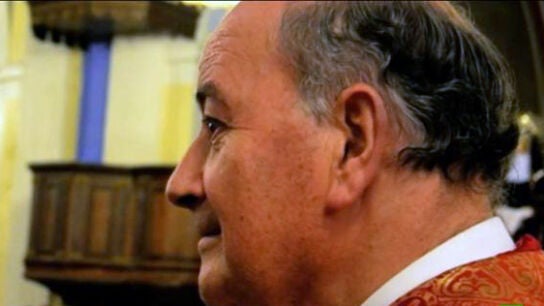 El cura de Borja, acusado de apropiarse de 210.000 euros y de abusos sexuales
