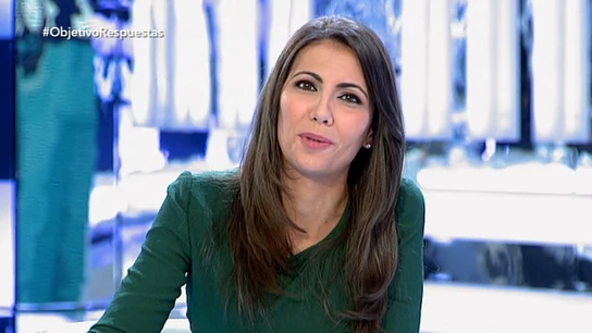 'El Objetivo' se despide hasta el 12 de enero 'El Objetivo' se despide hasta el 12 de enero