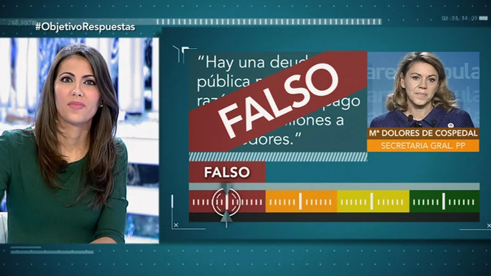 ¿El pago a proveedores es la causa del aumento de la deuda?