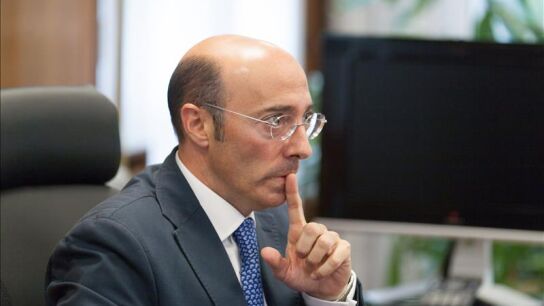 Carlos Urquijo, delegado del Gobierno en el Pa&iacute;s Vasco