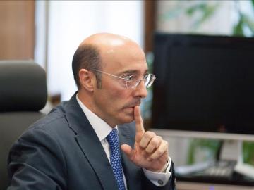 Carlos Urquijo, delegado del Gobierno en el País Vasco Carlos Urquijo, delegado del Gobierno en el País Vasco