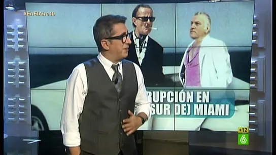La corrupción en España según Andreu La corrupción en España según Andreu