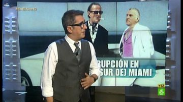 La corrupción en España según Andreu