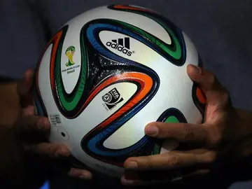 Brazuca, balón de Brasil 2014 Brazuca, balón de Brasil 2014