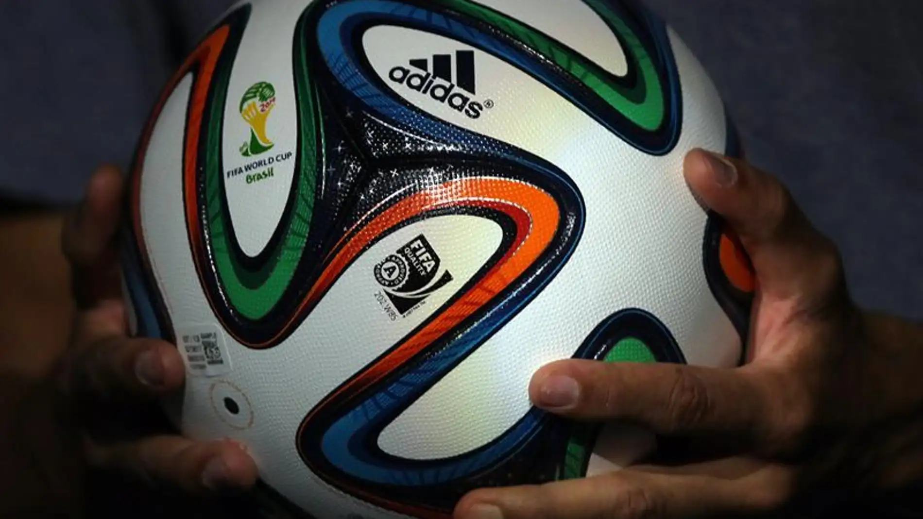 Brazuca, balón de Brasil 2014