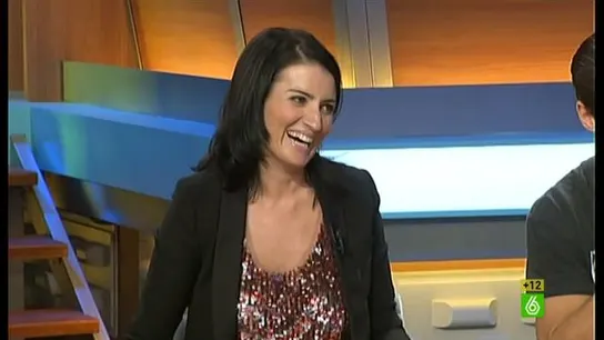 Silvia Abril en 'En el aire' Silvia Abril en 'En el aire'