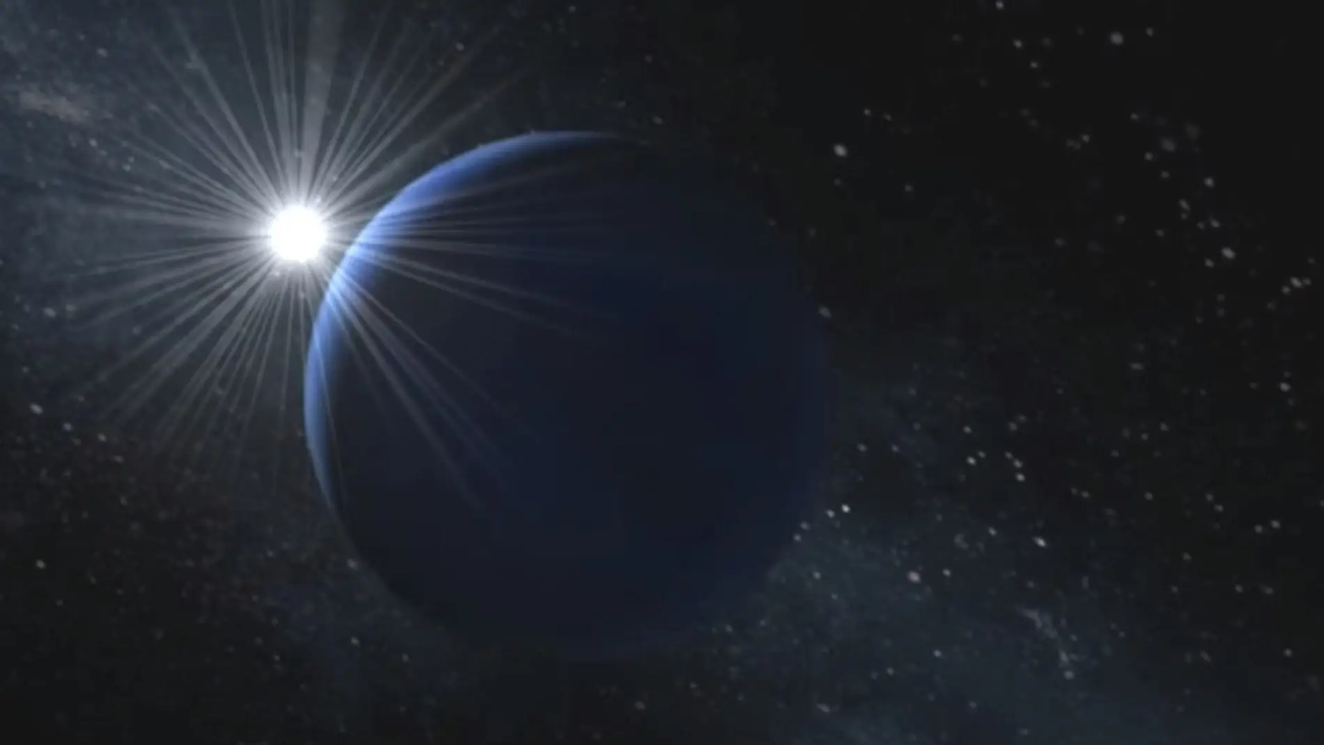 La NASA encuentra signos de agua en diferentes planetas