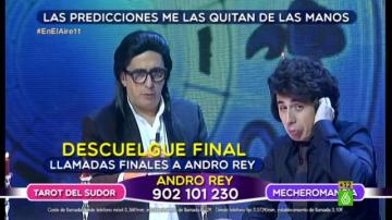 El show de Andro Rey