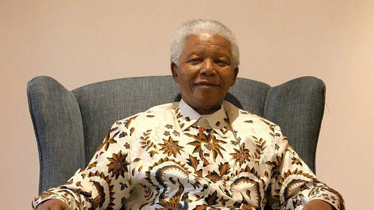 Mandela, el luchador sonriente Mandela, el luchador sonriente