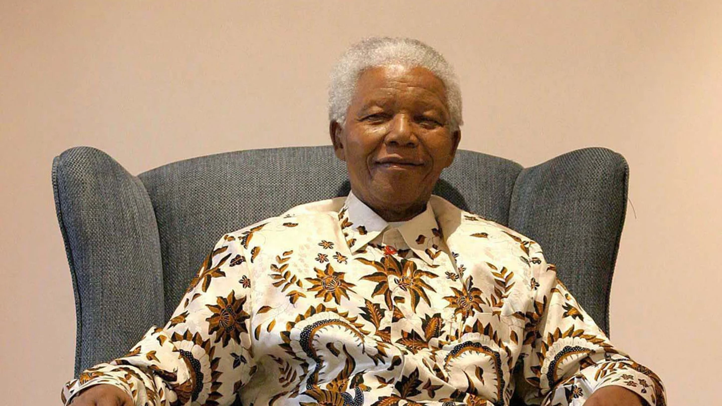 Mandela, el luchador sonriente Mandela, el luchador sonriente