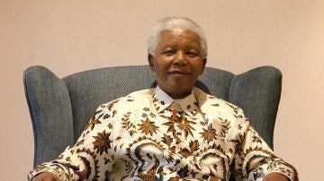 Mandela, el luchador sonriente